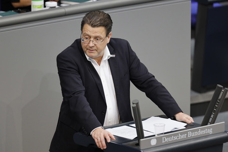 219. Sitzung des Deutschen Bundestages in Berlin