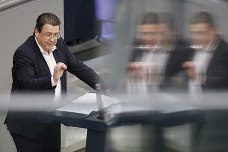 219. Sitzung des Deutschen Bundestages in Berlin