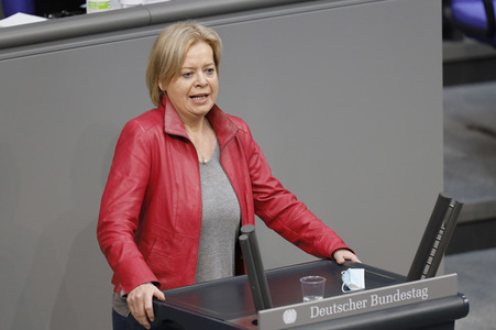 219. Sitzung des Deutschen Bundestages in Berlin