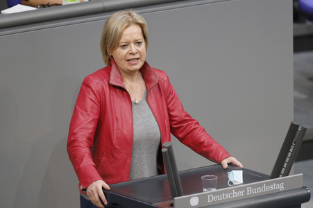 219. Sitzung des Deutschen Bundestages in Berlin