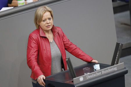 219. Sitzung des Deutschen Bundestages in Berlin