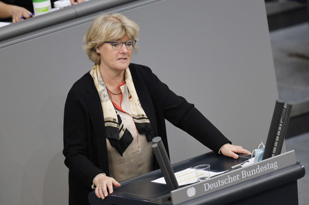 219. Sitzung des Deutschen Bundestages in Berlin