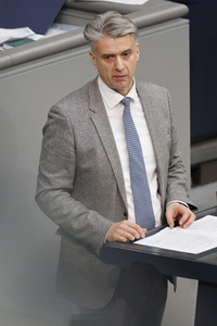 219. Sitzung des Deutschen Bundestages in Berlin