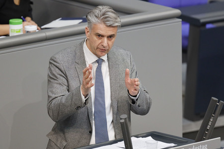 219. Sitzung des Deutschen Bundestages in Berlin