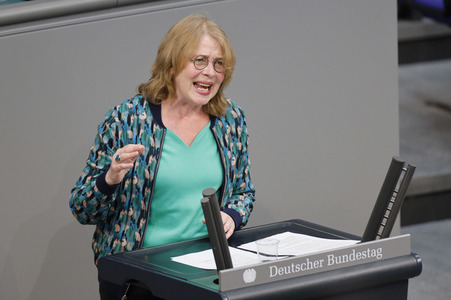 219. Sitzung des Deutschen Bundestages in Berlin