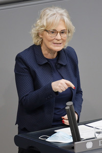 219. Sitzung des Deutschen Bundestages in Berlin