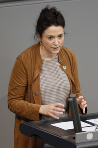 219. Sitzung des Deutschen Bundestages in Berlin