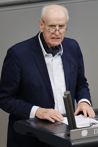 219. Sitzung des Deutschen Bundestages in Berlin