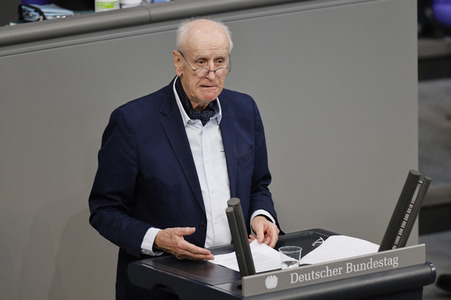 219. Sitzung des Deutschen Bundestages in Berlin