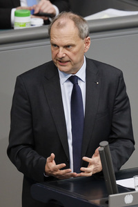 219. Sitzung des Deutschen Bundestages in Berlin