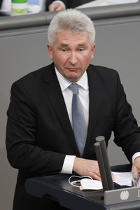 219. Sitzung des Deutschen Bundestages in Berlin