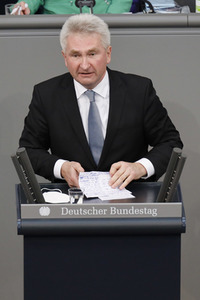 219. Sitzung des Deutschen Bundestages in Berlin