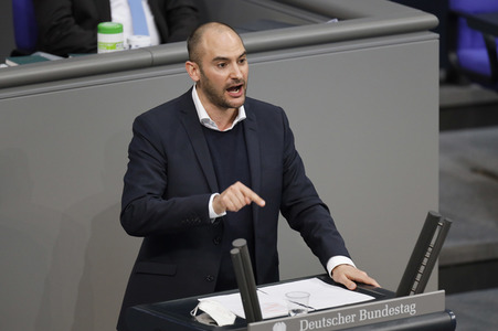 219. Sitzung des Deutschen Bundestages in Berlin