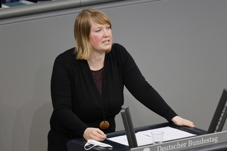 219. Sitzung des Deutschen Bundestages in Berlin