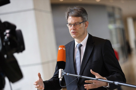 219. Sitzung des Deutschen Bundestages in Berlin