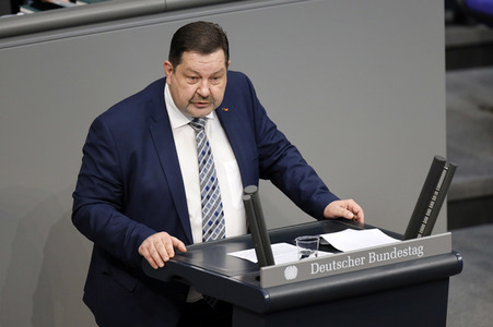 219. Sitzung des Deutschen Bundestages in Berlin