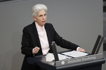 219. Sitzung des Deutschen Bundestages in Berlin