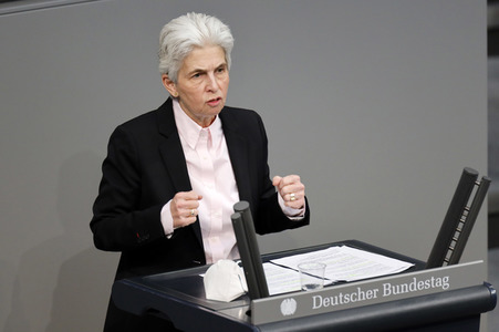 219. Sitzung des Deutschen Bundestages in Berlin