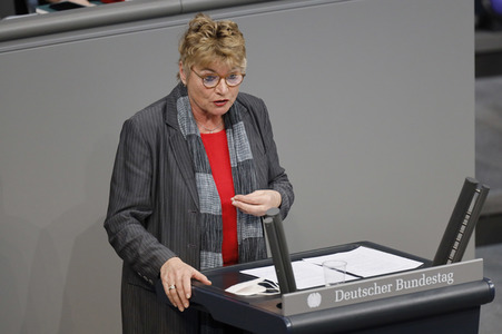 219. Sitzung des Deutschen Bundestages in Berlin