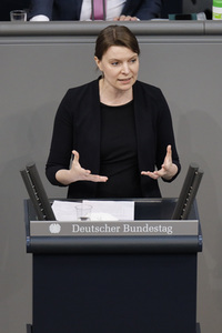 219. Sitzung des Deutschen Bundestages in Berlin