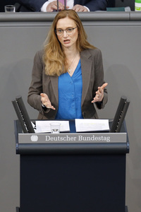 219. Sitzung des Deutschen Bundestages in Berlin