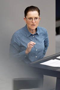 219. Sitzung des Deutschen Bundestages in Berlin