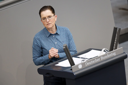 219. Sitzung des Deutschen Bundestages in Berlin