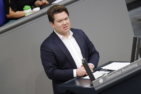 219. Sitzung des Deutschen Bundestages in Berlin