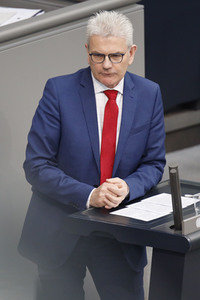 219. Sitzung des Deutschen Bundestages in Berlin