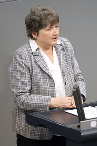 219. Sitzung des Deutschen Bundestages in Berlin