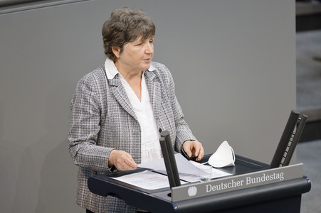 219. Sitzung des Deutschen Bundestages in Berlin