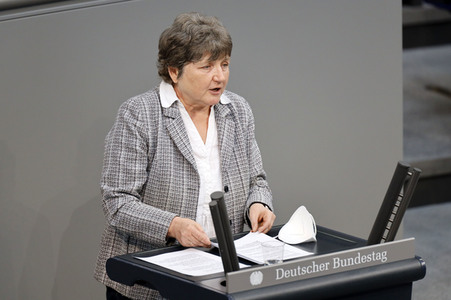 219. Sitzung des Deutschen Bundestages in Berlin