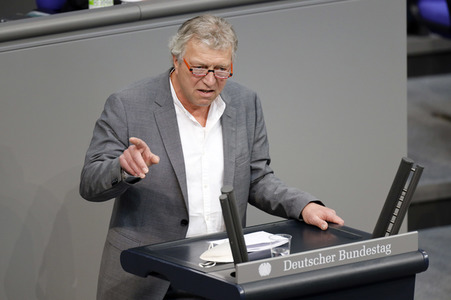 219. Sitzung des Deutschen Bundestages in Berlin