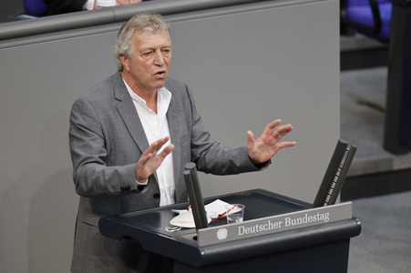 219. Sitzung des Deutschen Bundestages in Berlin