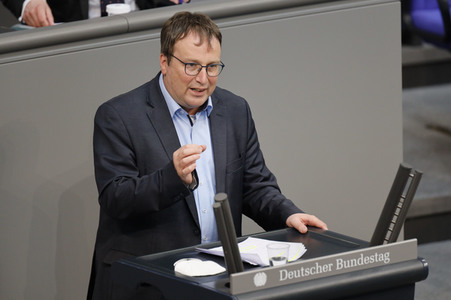 219. Sitzung des Deutschen Bundestages in Berlin