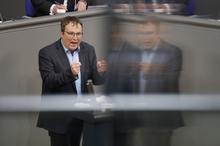 219. Sitzung des Deutschen Bundestages in Berlin