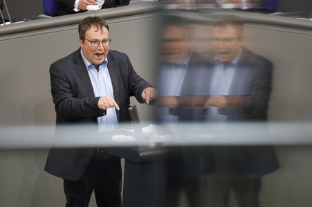 219. Sitzung des Deutschen Bundestages in Berlin