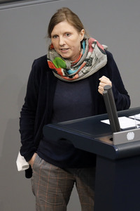 219. Sitzung des Deutschen Bundestages in Berlin