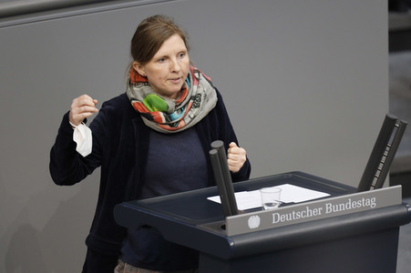 219. Sitzung des Deutschen Bundestages in Berlin