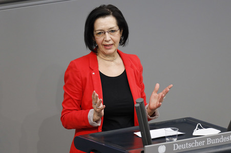 219. Sitzung des Deutschen Bundestages in Berlin