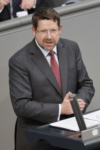 219. Sitzung des Deutschen Bundestages in Berlin