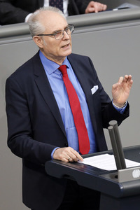 219. Sitzung des Deutschen Bundestages in Berlin