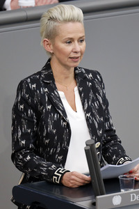 219. Sitzung des Deutschen Bundestages in Berlin