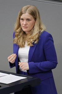 219. Sitzung des Deutschen Bundestages in Berlin