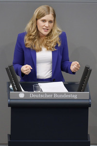 219. Sitzung des Deutschen Bundestages in Berlin