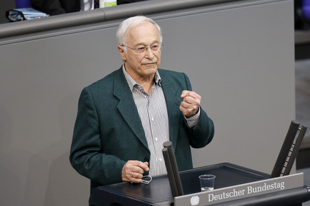 219. Sitzung des Deutschen Bundestages in Berlin