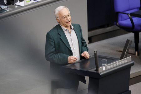 219. Sitzung des Deutschen Bundestages in Berlin