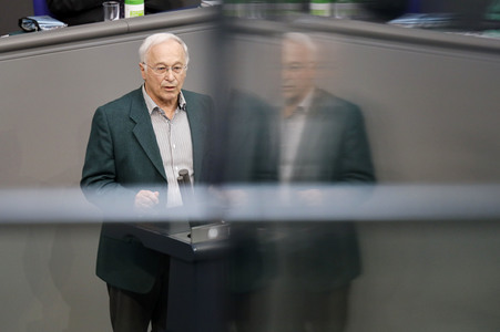 219. Sitzung des Deutschen Bundestages in Berlin