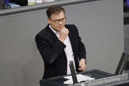 219. Sitzung des Deutschen Bundestages in Berlin