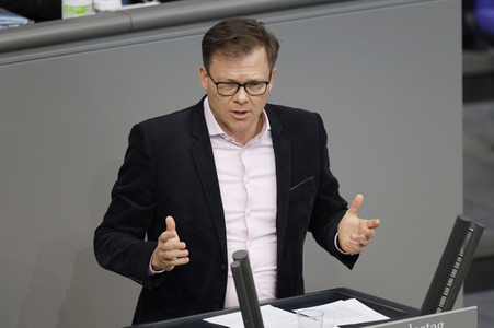 219. Sitzung des Deutschen Bundestages in Berlin